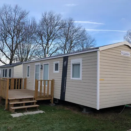 Les Residences La Becque Camping Warhem