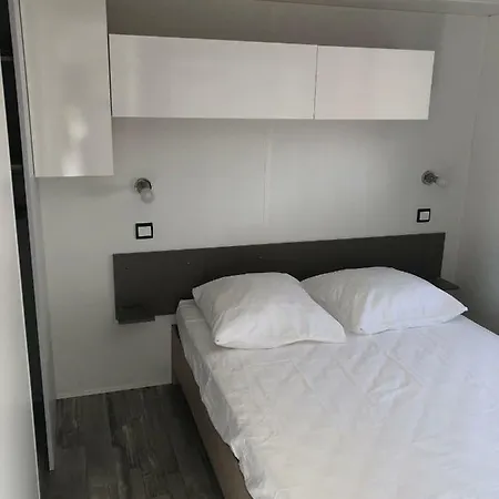 Les Residences La Becque Camping Warhem