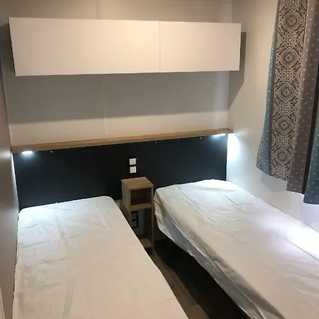 Les Residences La Becque Camping Warhem