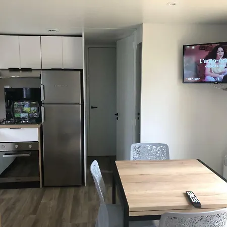 Les Residences La Becque 3* Warhem